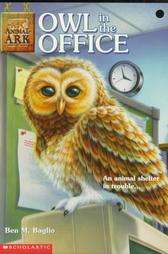 Owl in the Office by Ben M. Baglio 1999, Paperback  