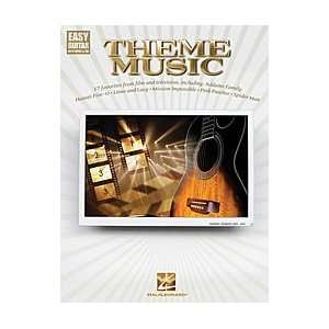  Theme Music   Easy Guitar Musical Instruments