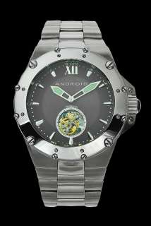 Android Mens Divemaster Enforcer Limited Edition Automatic Flying 