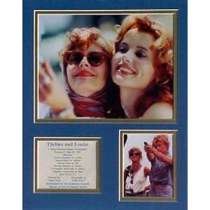  Thelma and Louise Picture Plaque Unframed