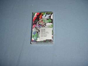 THE CURE Mixed Up CASSETTE SEALED 1990 RARE  
