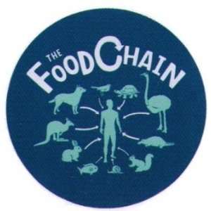  The Food Chain Button SB4039 Toys & Games