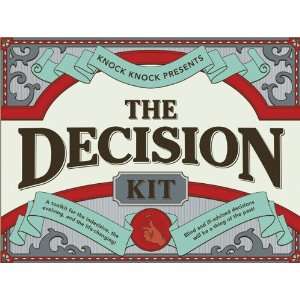 The Decision Kit 