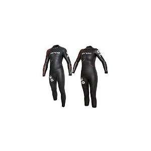  Orca 3.8 Triathlon Wetsuit   2010