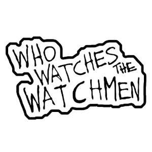  NECA Watchmen Movie Who Watches the Watchmen Patch Toys 