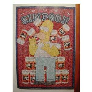  The Simpsons Poster Mosaic Duff Simpsons Homer 