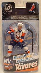 MCFARLANE 24 NY ISLANDERS JOHN TAVARES COLLECTOR LEVEL  