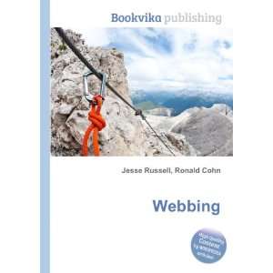  Webbing Ronald Cohn Jesse Russell Books