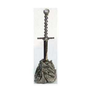  Sword in the Stone   Excalibur Letter Opener Everything 