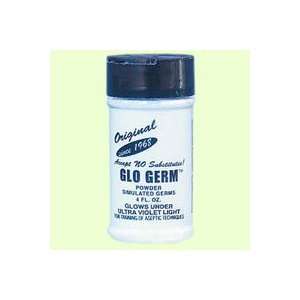  Glo Germ Surface Cleaning Powder, 1.9oz bottle, Each 