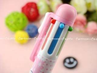 Hello Kitty Multi color Plastic Ball Point Pen Pencil 1  