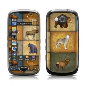  Lodge Animals Design Protective Skin Decal Sticker for 