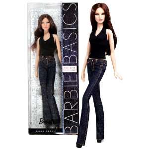 : Mattel Year 2010 Barbie Basics Black Label Collection 002 Collector 