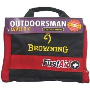   68802 Outdoorsman 2.0 First Aid Kit 