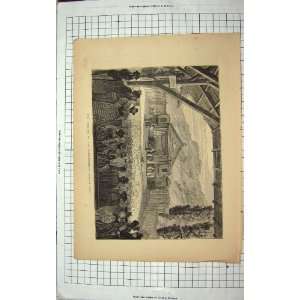  1870 THEATRE OBERAMMERGAU PASSION PLAY FINE ART: Home 