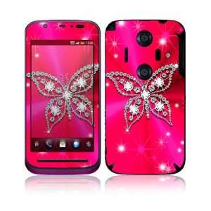 Sharp Aquos IS12SH (Japan Exclusive Right) Decal Skin   Bling Wings