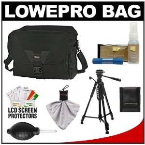  Lowepro Stealth Reporter D650 AW Digital SLR Camera Bag/Case (Black 