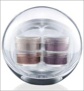 NIB MAC Dazzlespheres Collection for Holiday 2011 Limited Edition  you 