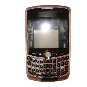  Housing Blackberry 8330 (Pink) Cell Phones & Accessories