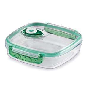   600S Professional 2.53 Cup Square Container