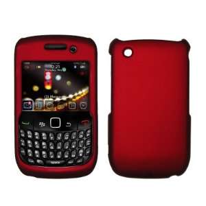  Case + Screen Protector + Home Wall Charger for Blackberry Curve 8520