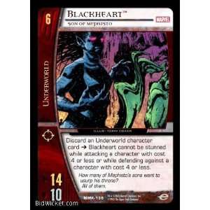 Blackheart, Son of Mephisto (Vs System   Marvel Knights   Blackheart 