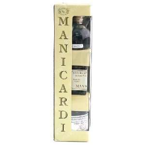 Manicardi Balsamic Vinegar Gift Set   Set of 3  Grocery 