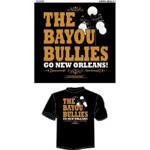  Encore Select AT 1BayouBulliesNO Black The Bayou Bullies 
