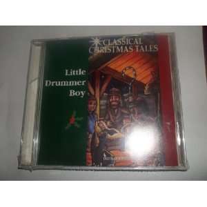   Christmas Tales [Audio CD] The Little Drummer Boy 