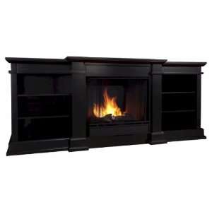  Real Flame Fresno Entertainment Ventless Gel Fireplace 