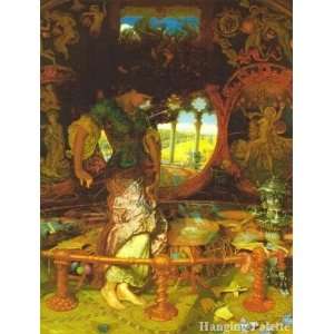  The Lady of Shalott: Toys & Games