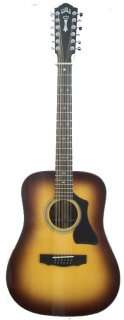 New Guild ® GAD G212, Mahogany dreadnought, ATB  