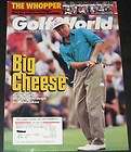 Golf World Magazine 9/10/93 Billy Mayfair