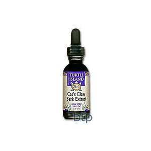  Cats Claw Bark Extract 1 fl oz: Health & Personal Care