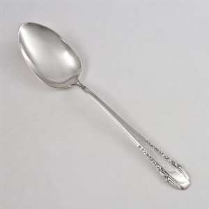   , Sterling Tablespoon, Pierced (Serving Spoon)