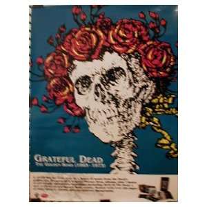  Grateful Dead The Golden Road Boxset poster: Everything 
