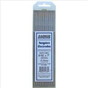   Tri Blend EWG Rare Earth Tungsten Electrode (10 Per Pack Toys & Games