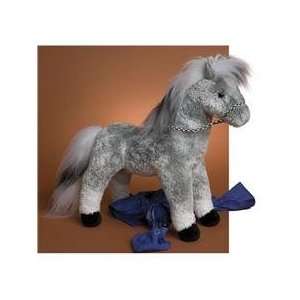 STORM THE GREY HORSE by Douglas Toys Toys & Games