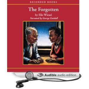   Forgotten (Audible Audio Edition) Elie Wiesel, George Guidall Books