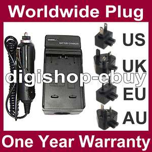 Battery Charger for SONY CyberShot DSC P200 P150 Camera  