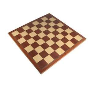  20 Mark of Westminster Executive Chess Board   European 