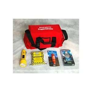  Emergency Preparedness Responder (case w/supplies) Health 