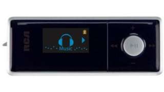  RCA Pearl 1 GB MP3 Player with FM Radio and Direct USB 