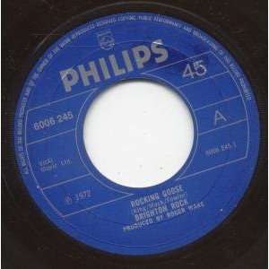   INCH (7 VINYL 45) UK PHILIPS 1972: BRIGHTON ROCK (70S GROUP): Music