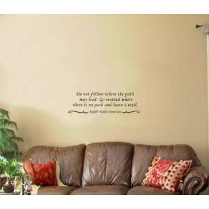   quotes and saying home decor decal sticker steamss  Home