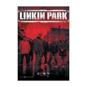  Linkin Park   Blood Red Patio, Lawn & Garden