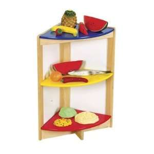  Guidecraft Color Bright Side Shelf: Home & Kitchen