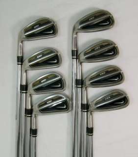 Nike CCi Irons 4 AW LH Steel Dynalite Steel Regular R 300  