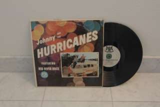   And The HURRICANES Red River Rock WARWICK W2007 MONO ORG LP  