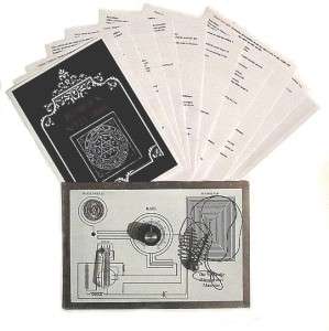 Rare Hieronymus Symbolic Machine Orgone Radionics Deluxe Kit+Energized 